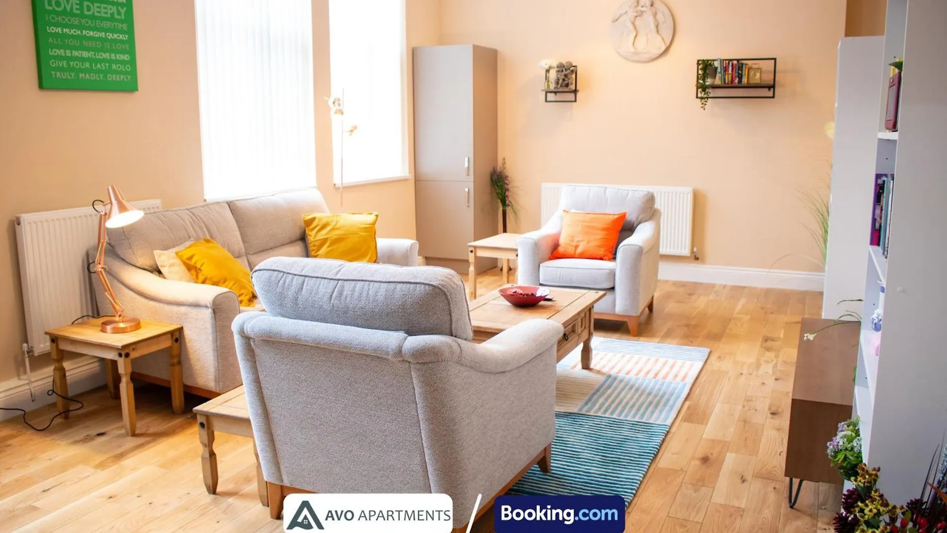 Appartement Bessemer House Sheffield