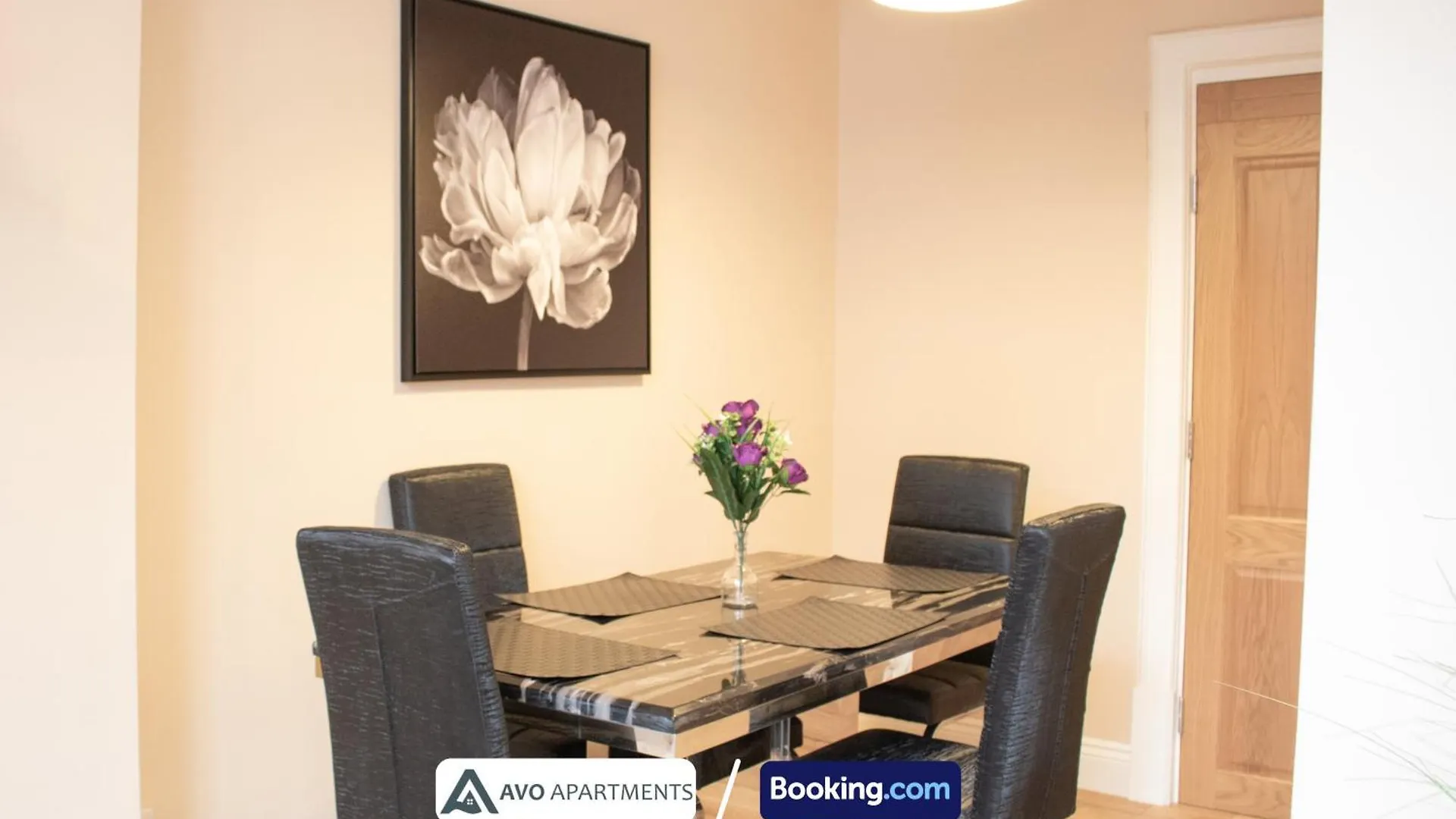 Appartement Bessemer House Sheffield Royaume-Uni