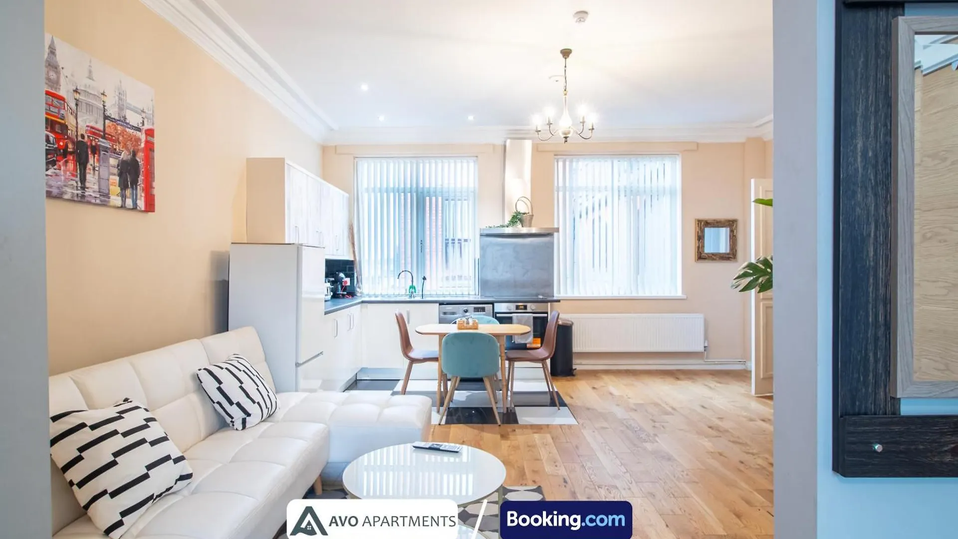 Appartement Bessemer House Sheffield