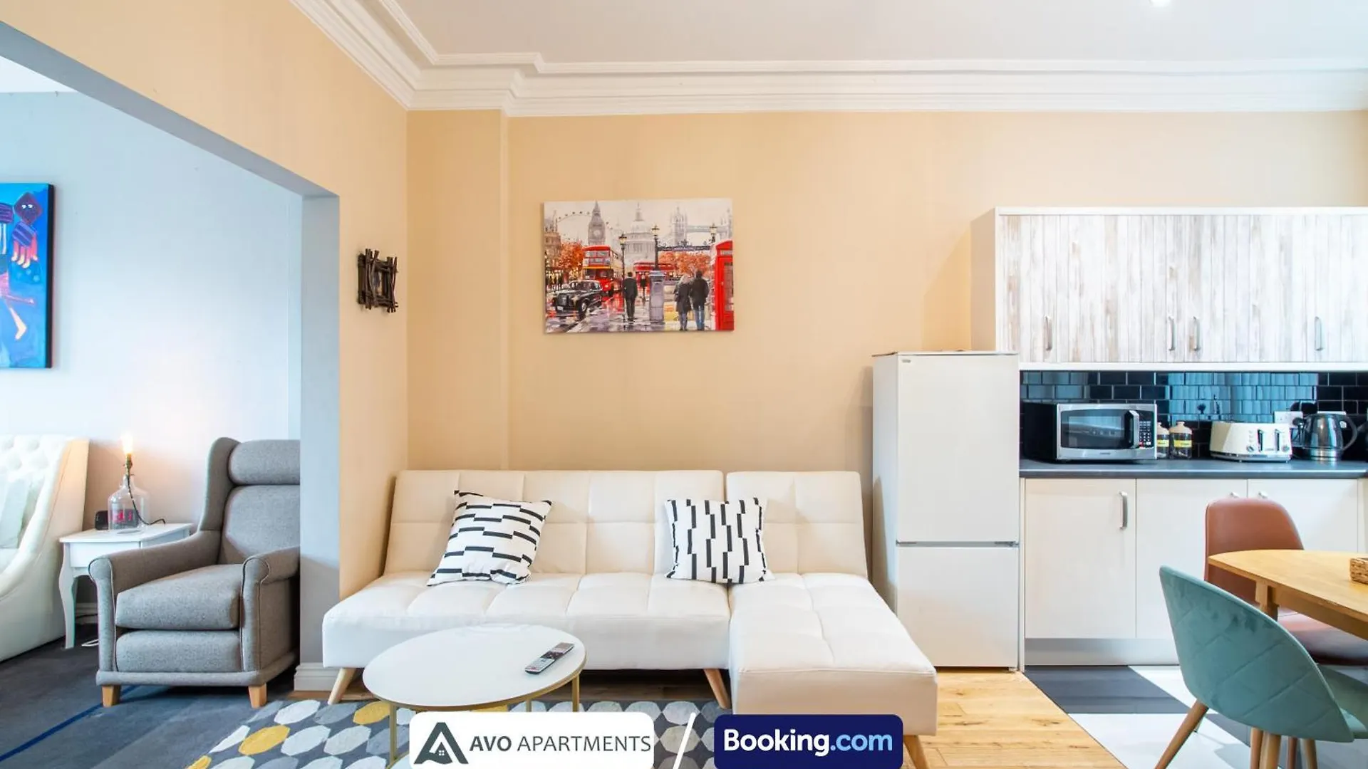 Bessemer House Sheffield Appartement