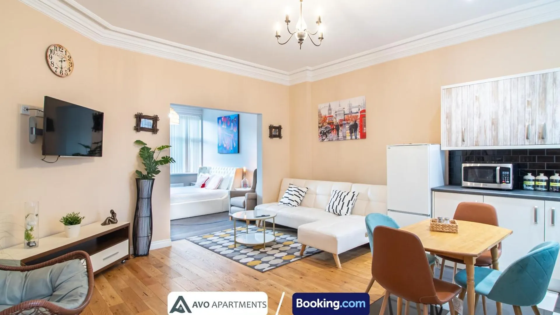 Bessemer House Sheffield Appartement