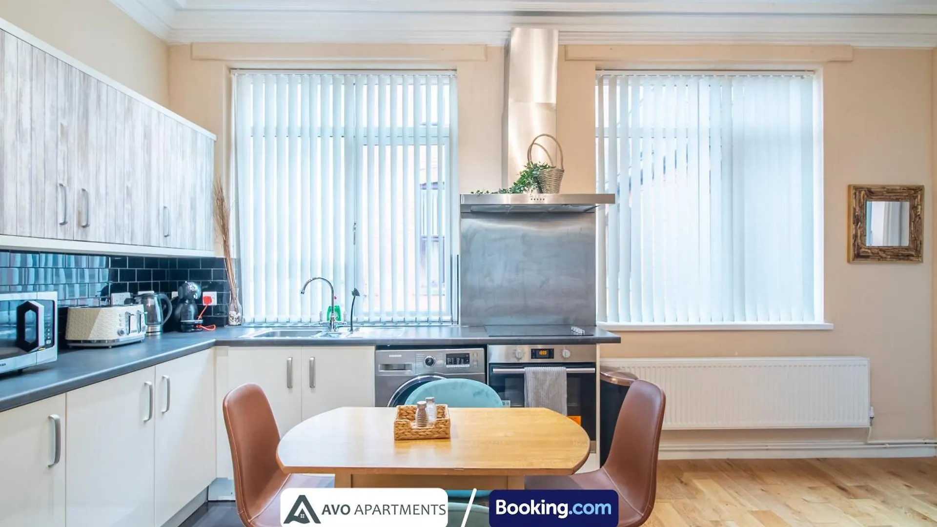 Bessemer House Sheffield Appartement